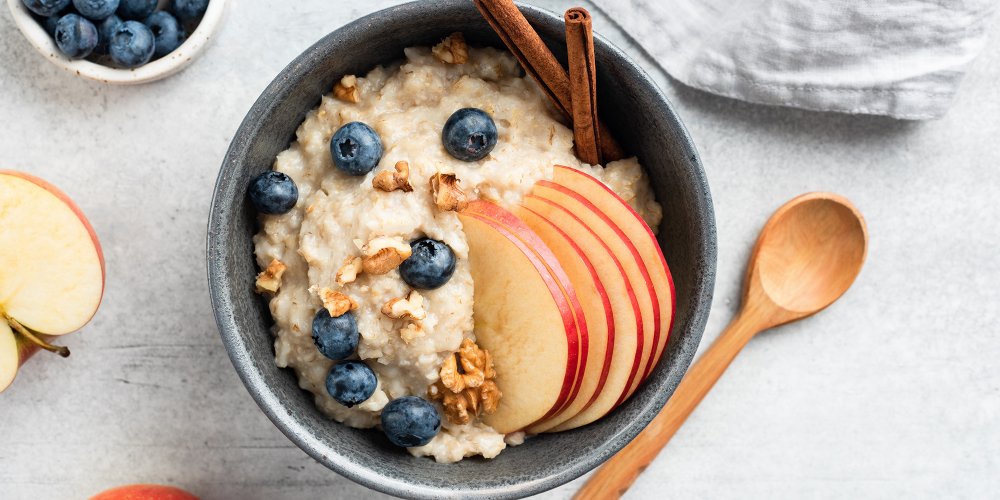 Porridge gourmand